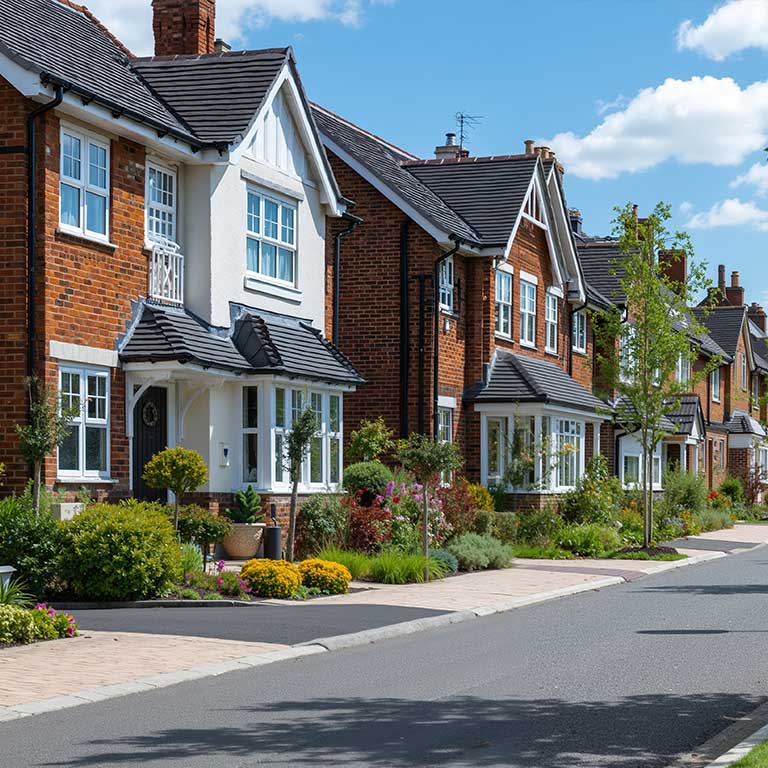 Property Inspections Ormskirk Houses Image